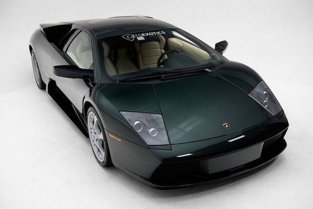 2004 Lamborghini Murcielago