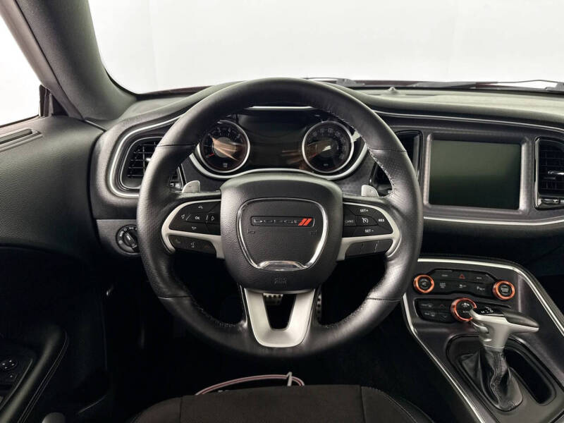 2016 Dodge Challenger R/T Scat Pack