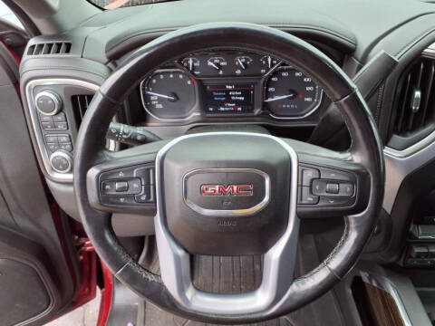 2019 GMC Sierra 1500 Elevation