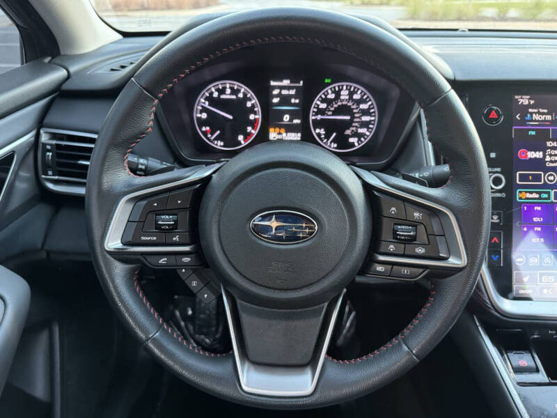 2020 Subaru Legacy Sport