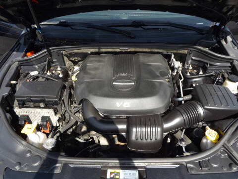 2014 Dodge Durango Citadel