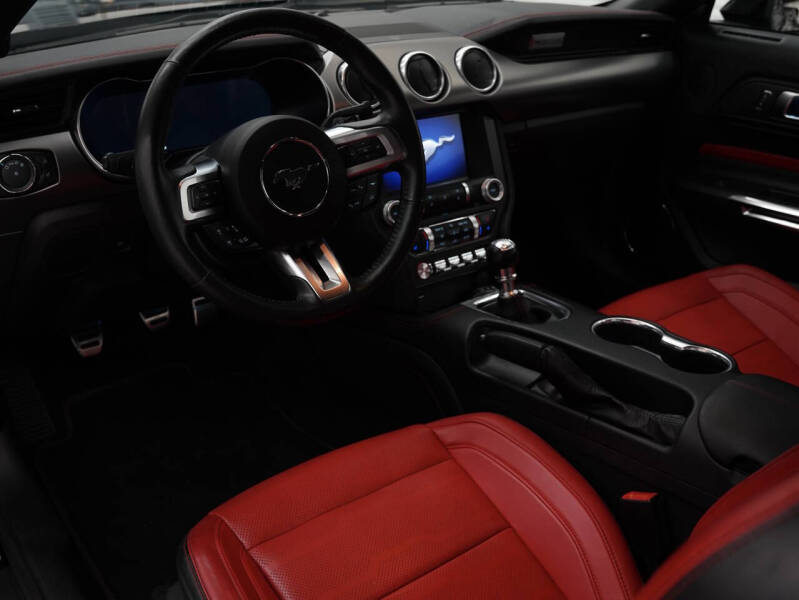 2021 Ford Mustang GT Premium