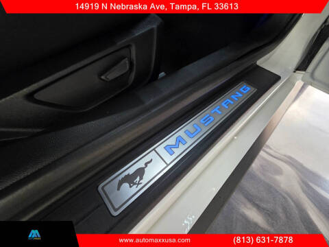 2021 Ford Mustang GT Premium