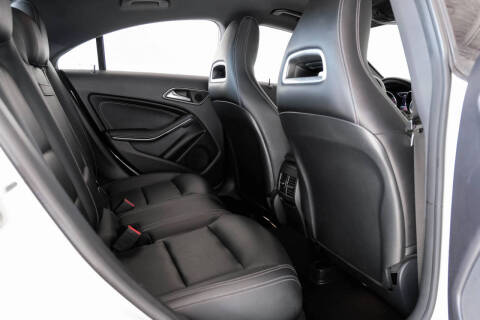 2018 Mercedes-Benz CLA CLA 250