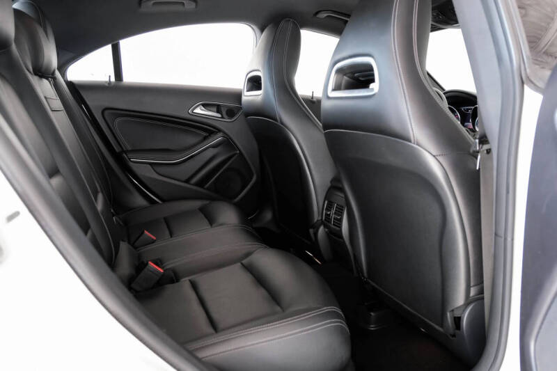 2018 Mercedes-Benz CLA CLA 250