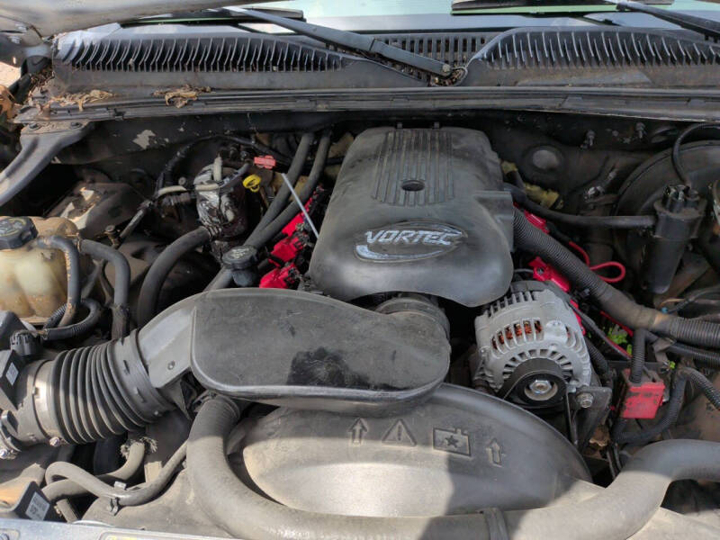 2003 Chevrolet Silverado 1500 LS