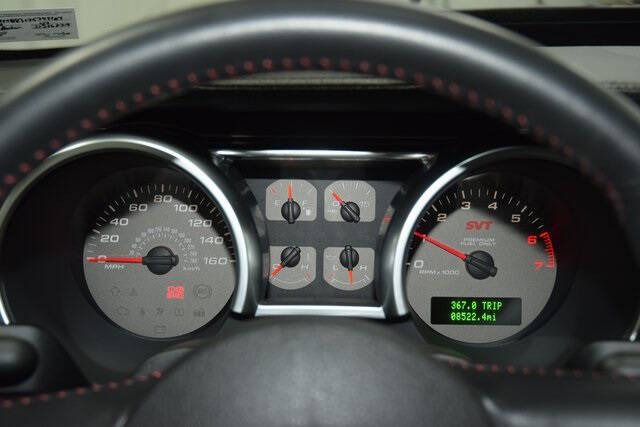 2007 Ford Shelby GT500