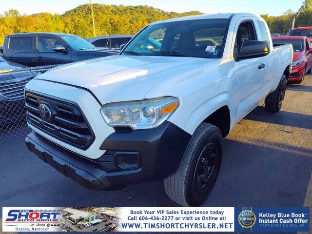 2019 Toyota Tacoma for sale at Tim Short CDJR Hazard in Hazard, KY