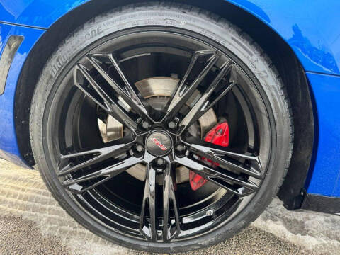 2017 Chevrolet Camaro SS