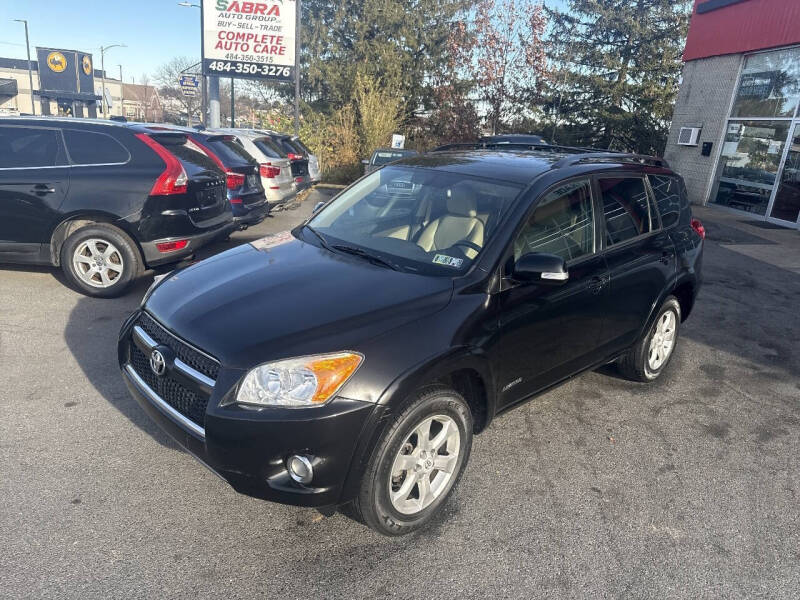 2011 Toyota RAV4 Limited