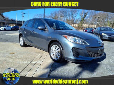 2012 Mazda MAZDA3 for sale at Worldwide Auto in Hamilton NJ