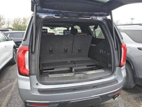 2024 GMC Yukon XL Denali Ultimate