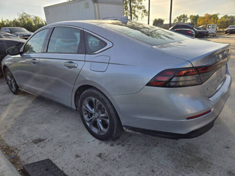 2024 Honda Accord EX