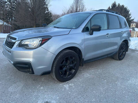 2018 Subaru Forester for sale at 62 Motors in Mercer PA