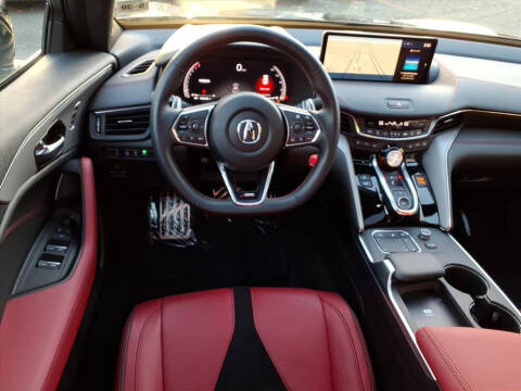 2025 Acura TLX SH-AWD w/A-SPEC