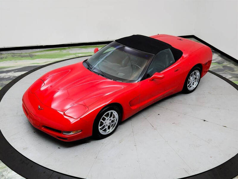 2000 Chevrolet Corvette