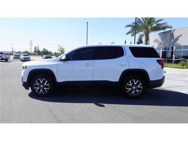 2023 GMC Acadia SLE