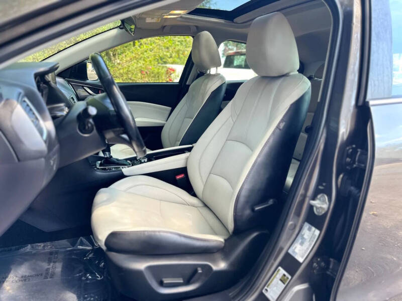 2018 Mazda MAZDA3 Grand Touring