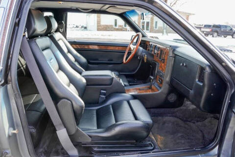 1985 Ford Mustang LX