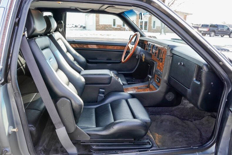 1985 Ford Mustang LX