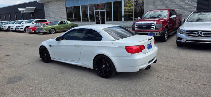 2012 BMW M3