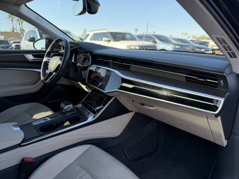 2019 Audi A6 quattro Prestige 55 TFSI