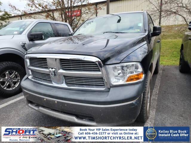 2009 Dodge Ram 1500 for sale at Tim Short CDJR Hazard in Hazard, KY