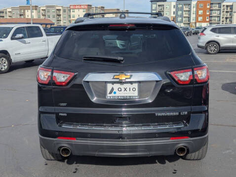 2016 Chevrolet Traverse LTZ