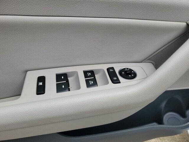 2019 Hyundai Sonata Hybrid Limited