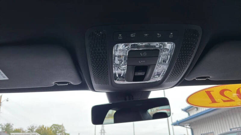 2021 Mercedes-Benz CLA CLA 250 4MATIC