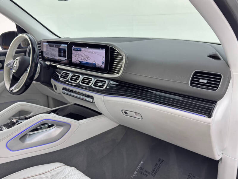 2024 Mercedes-Benz GLS Mercedes-Maybach GLS 600 4MATIC