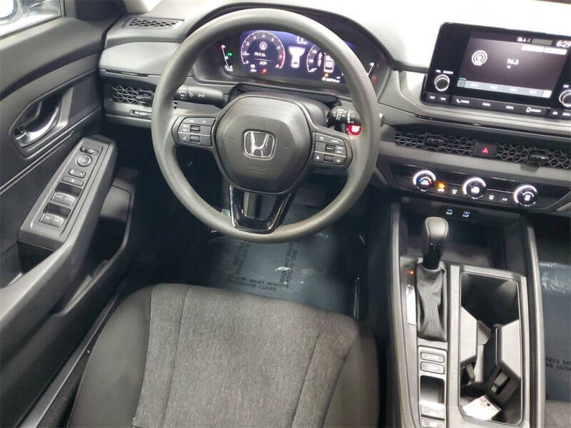 2024 Honda Accord LX