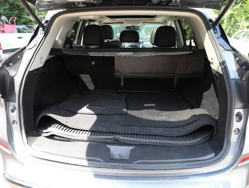 2018 Nissan Murano SL