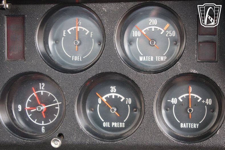 1973 Chevrolet Corvette