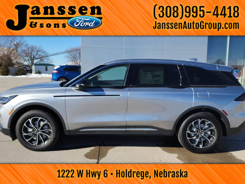 2024 Lincoln Nautilus Hybrid Premiere