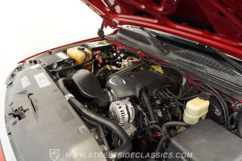 2002 GMC Sierra 1500