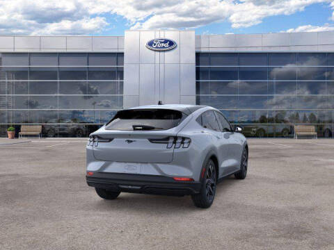 2026 Ford Mustang Mach-E Select