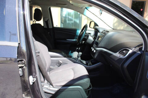 2012 Dodge Journey SXT