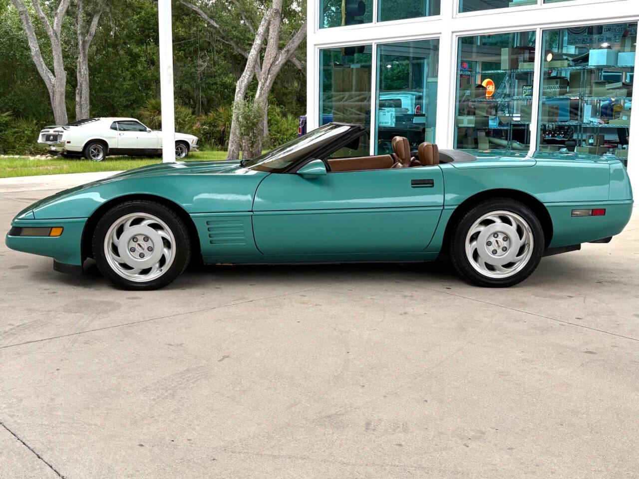 1991 Chevrolet Corvette 11
