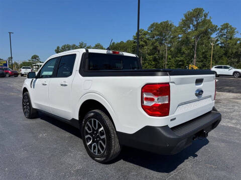 2022 Ford Maverick
