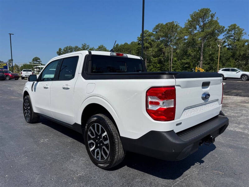 2022 Ford Maverick