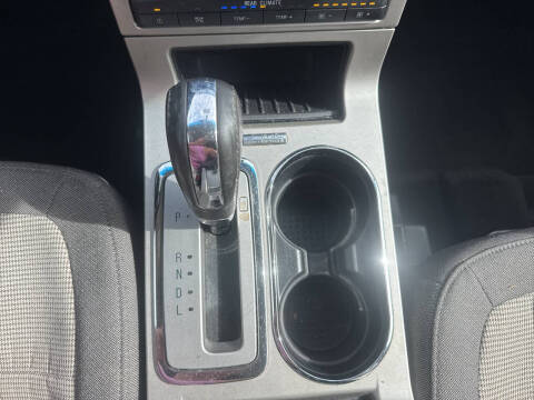 2010 Ford Flex SE