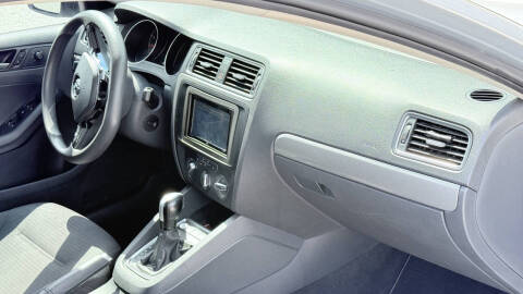 2015 Volkswagen Jetta SE