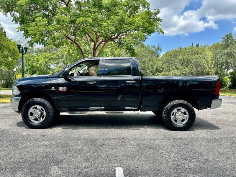 2012 RAM 3500  - $23,995