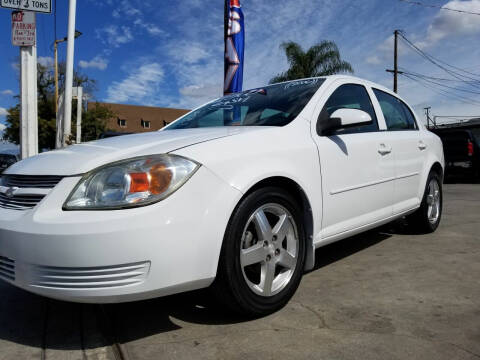 2006 Chevrolet Cobalt for sale at Olympic Motors in Los Angeles CA