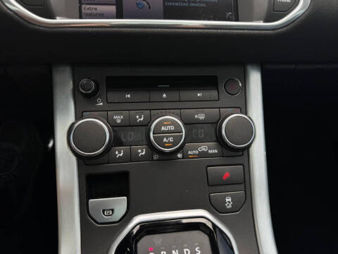 2013 Land Rover Range Rover Evoque Coupe Pure Plus