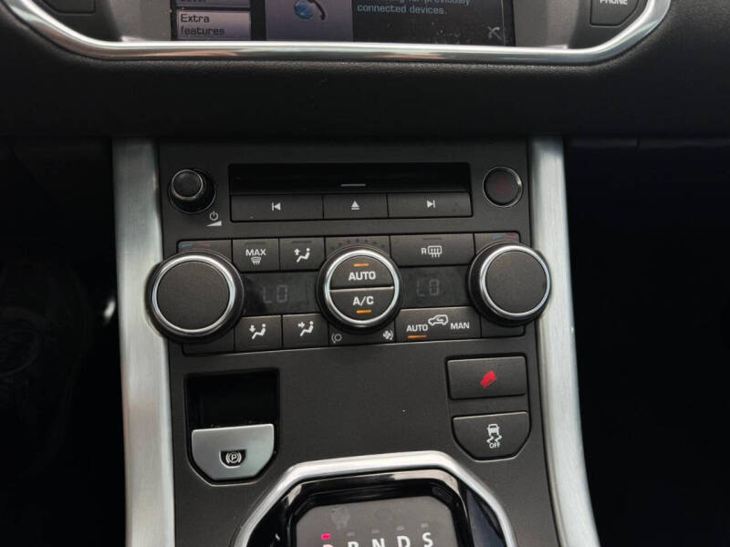 2013 Land Rover Range Rover Evoque Coupe Pure Plus