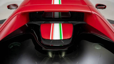 2025 Ferrari 296 GTB