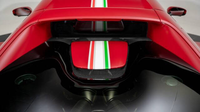 2025 Ferrari 296 GTB