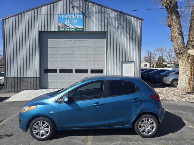 2011 Mazda MAZDA2